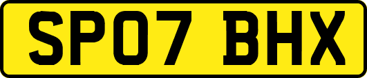 SP07BHX