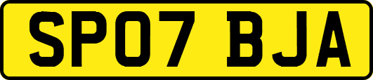 SP07BJA