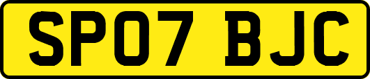 SP07BJC