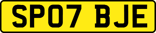 SP07BJE