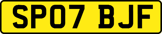SP07BJF