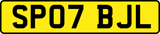 SP07BJL