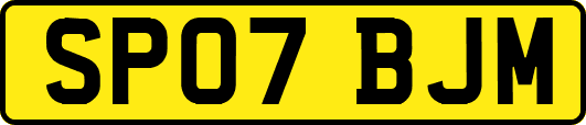 SP07BJM
