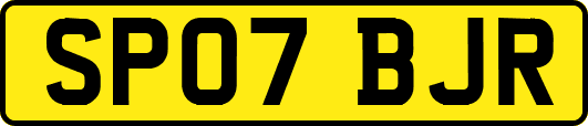 SP07BJR