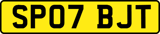 SP07BJT