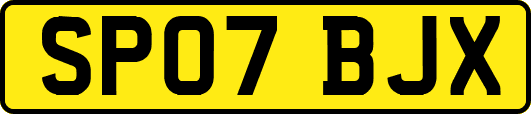 SP07BJX