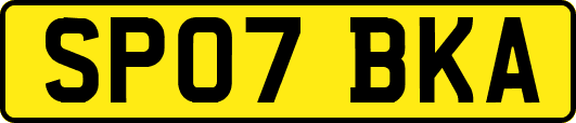 SP07BKA