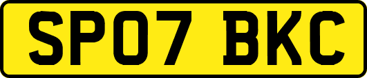 SP07BKC