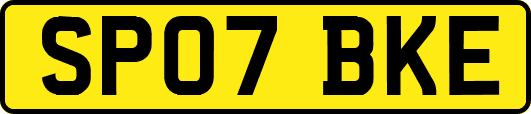 SP07BKE