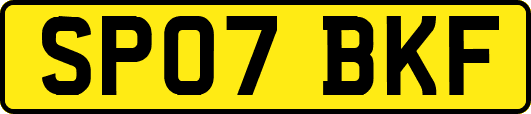 SP07BKF