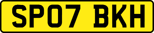 SP07BKH