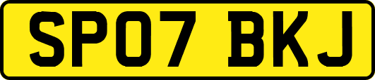 SP07BKJ