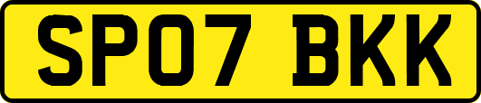 SP07BKK