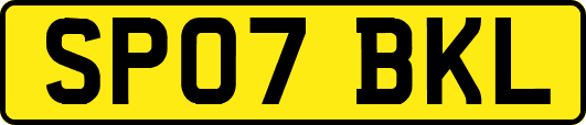 SP07BKL