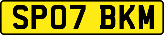 SP07BKM