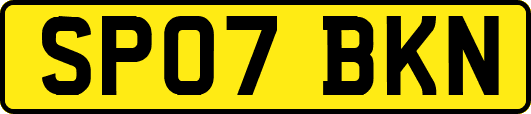 SP07BKN
