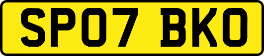 SP07BKO