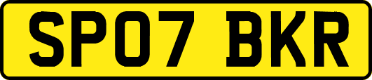 SP07BKR
