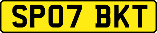 SP07BKT