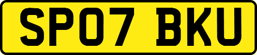 SP07BKU