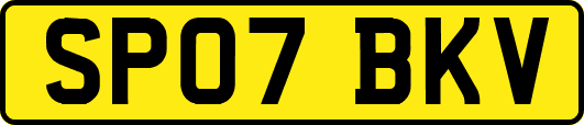 SP07BKV