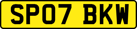 SP07BKW