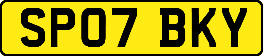 SP07BKY