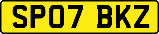 SP07BKZ
