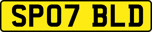 SP07BLD