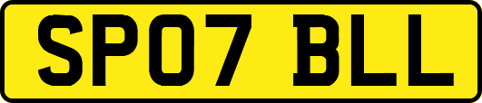 SP07BLL