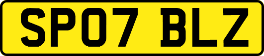 SP07BLZ