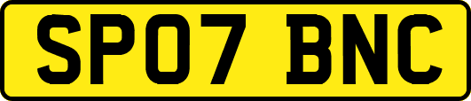 SP07BNC
