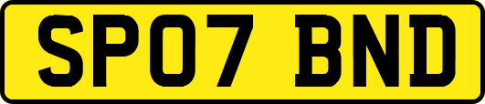 SP07BND