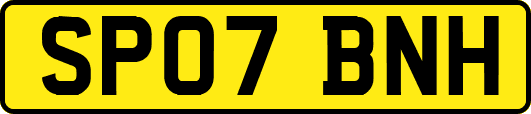 SP07BNH