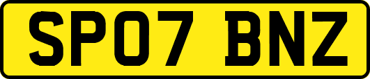 SP07BNZ