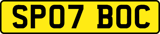 SP07BOC