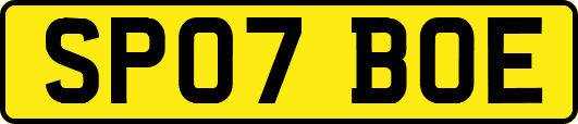 SP07BOE
