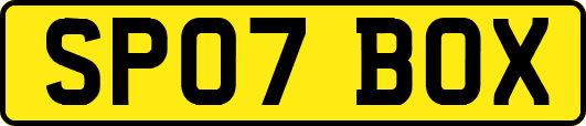 SP07BOX