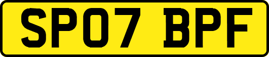 SP07BPF