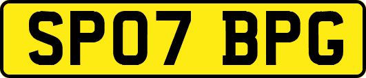 SP07BPG