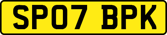 SP07BPK