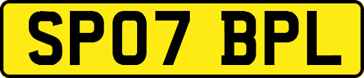 SP07BPL