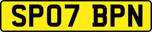 SP07BPN
