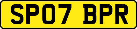 SP07BPR