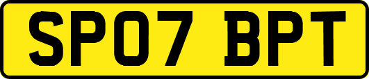 SP07BPT