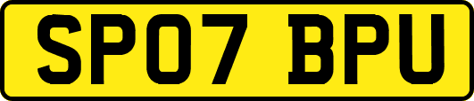 SP07BPU