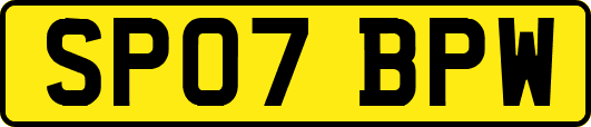 SP07BPW