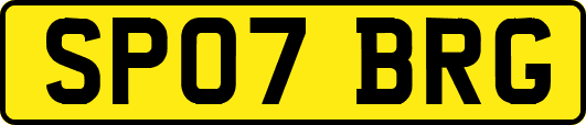 SP07BRG