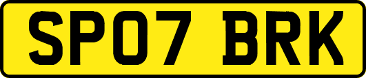 SP07BRK