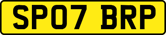 SP07BRP